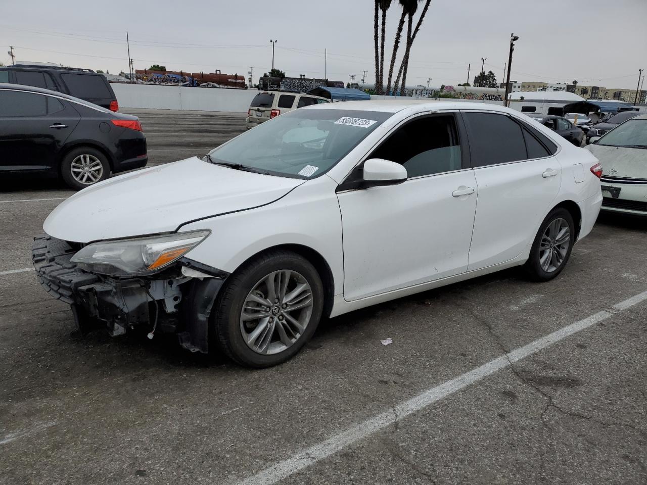 Toyota Camry 2015