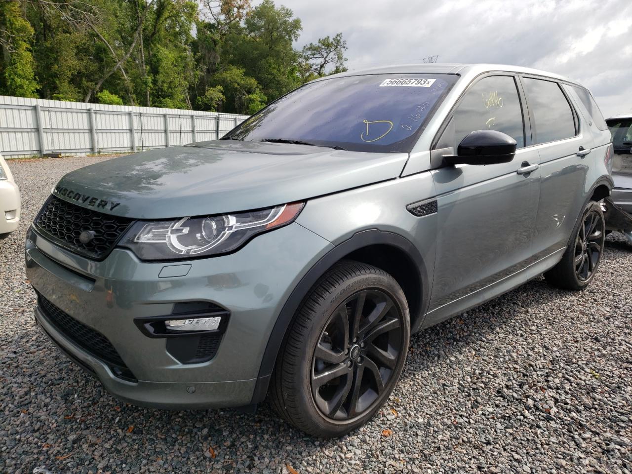Land rover Discovery 2017