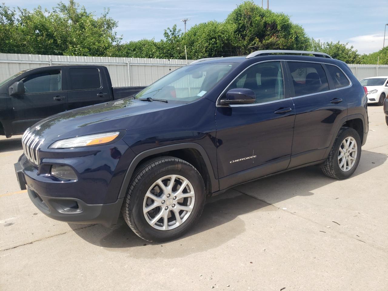 Jeep Cherokee 2016