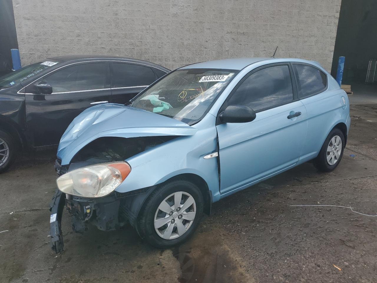 Hyundai Accent 2008