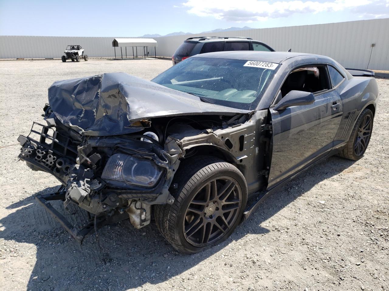 Chevrolet Camaro 2010