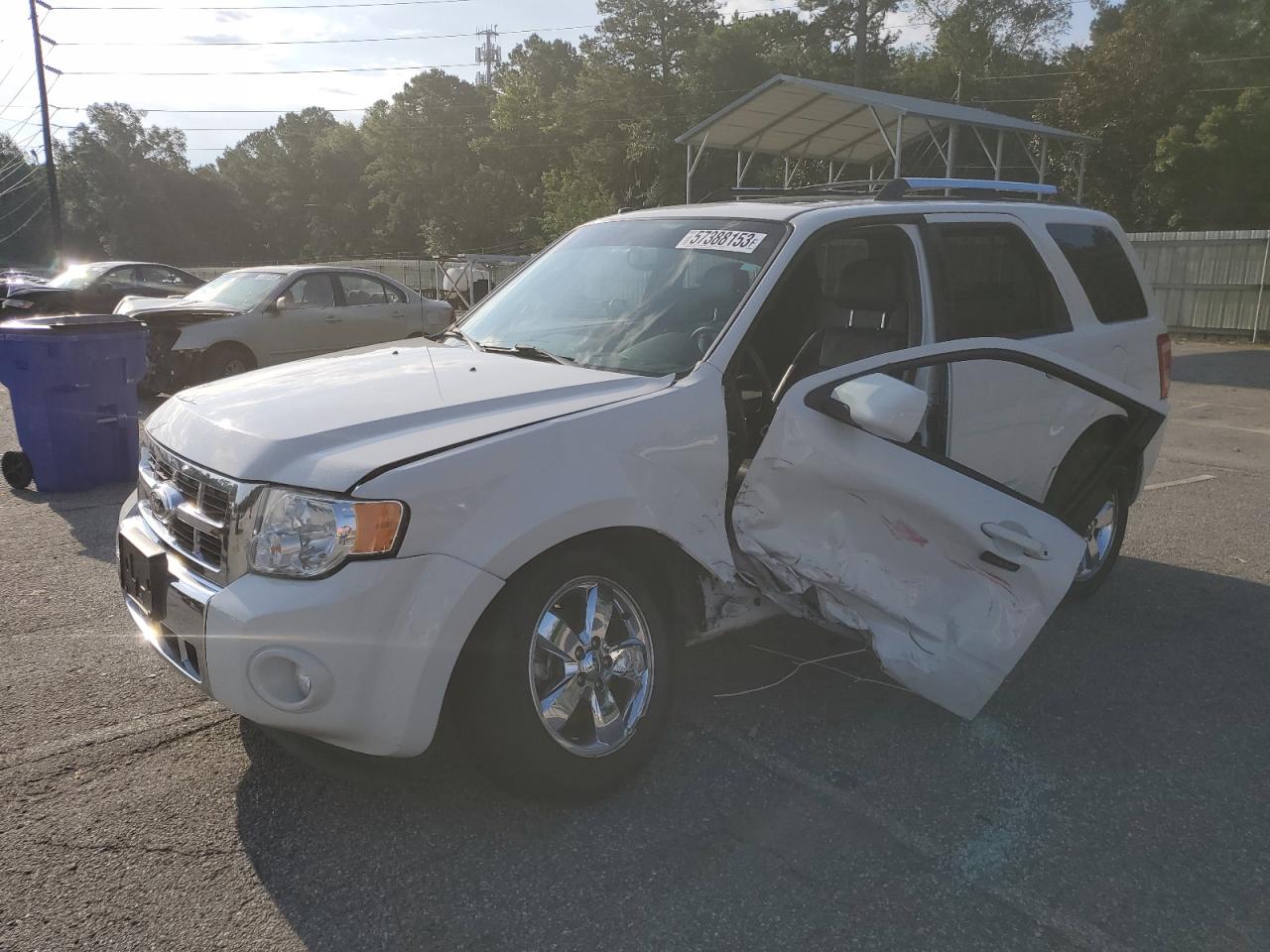 Ford Escape 2012