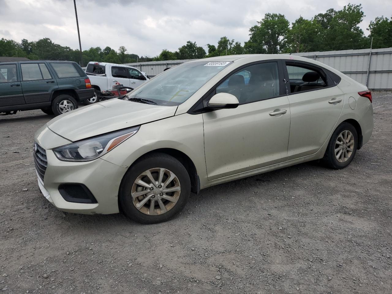 Hyundai Accent 2018