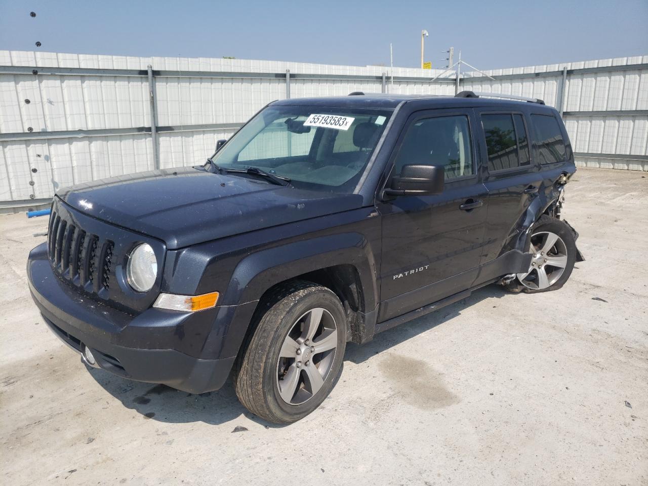 Jeep Patriot 2016