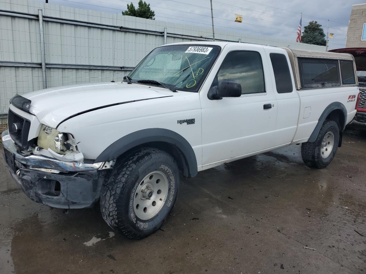 Ford Ranger 2004