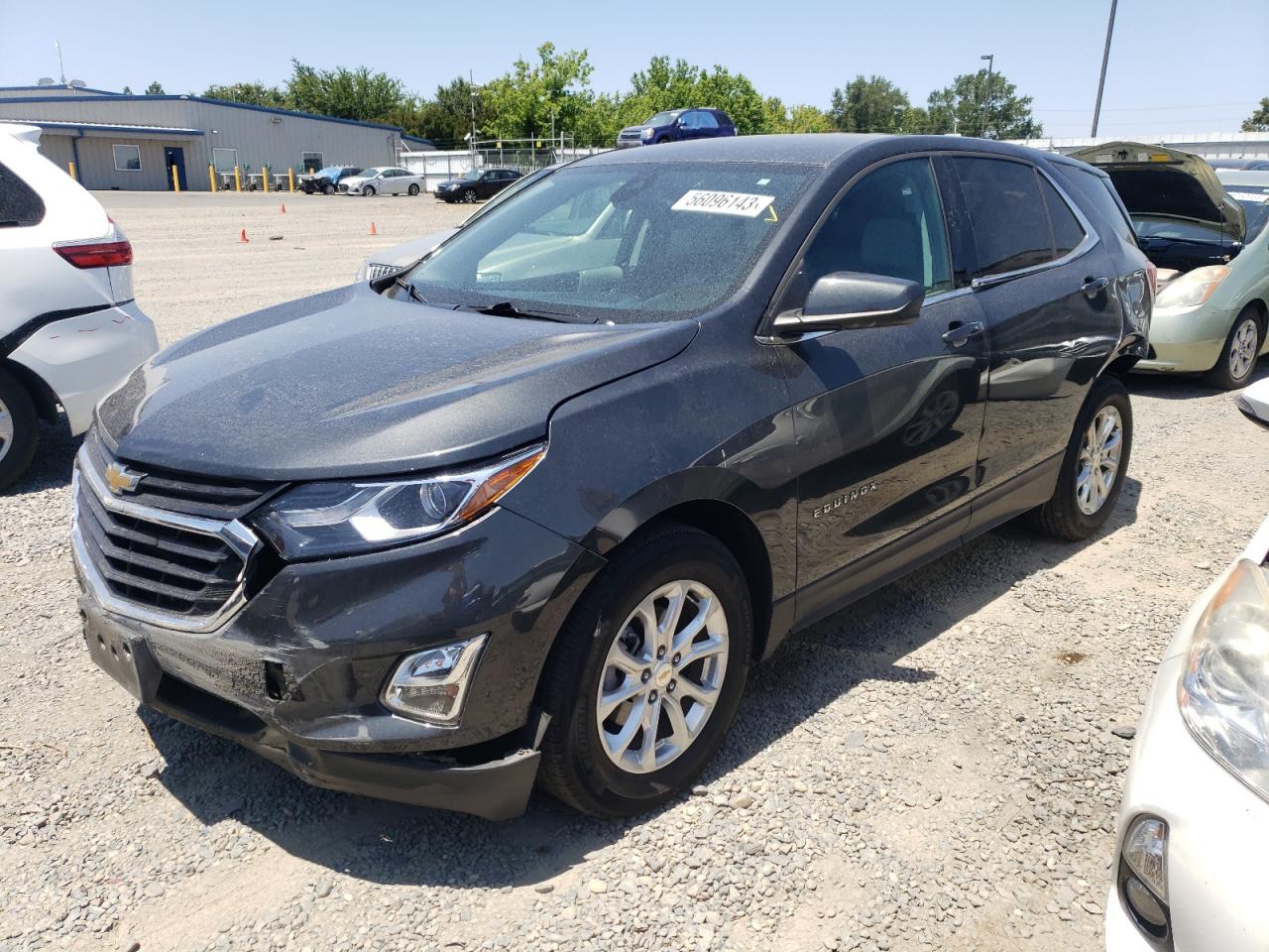 Chevrolet Equinox 2020