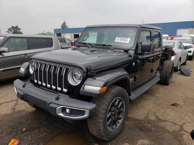 Jeep Gladiator 2020