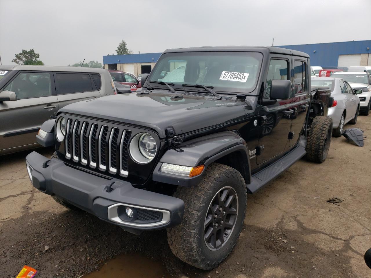 Jeep Gladiator 2020