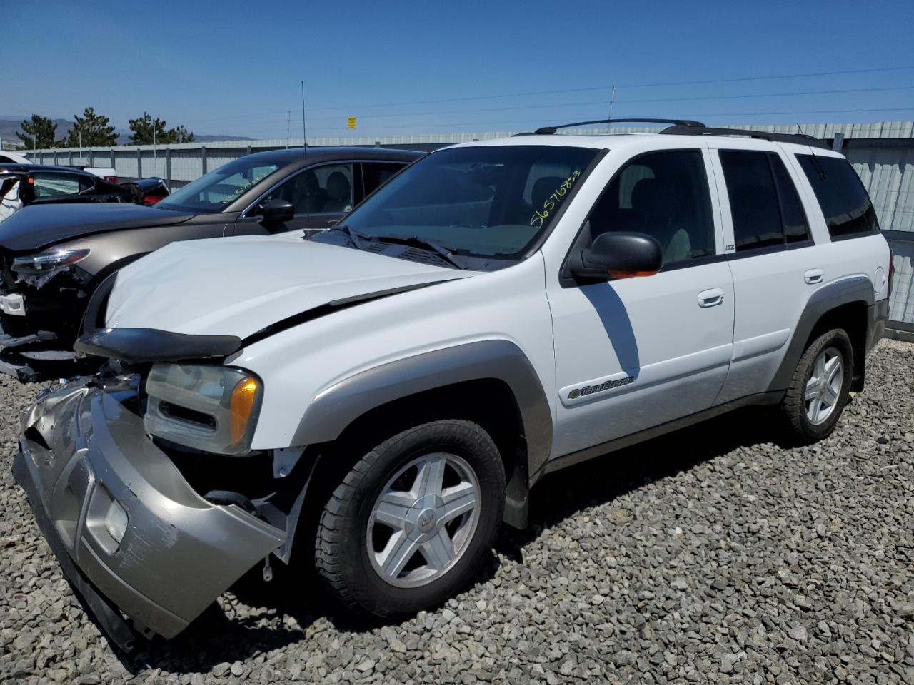 Chevrolet Trailblazer 2003