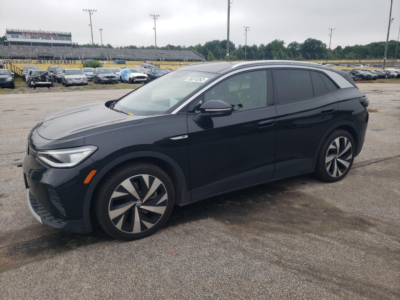 Volkswagen Id.4 2021