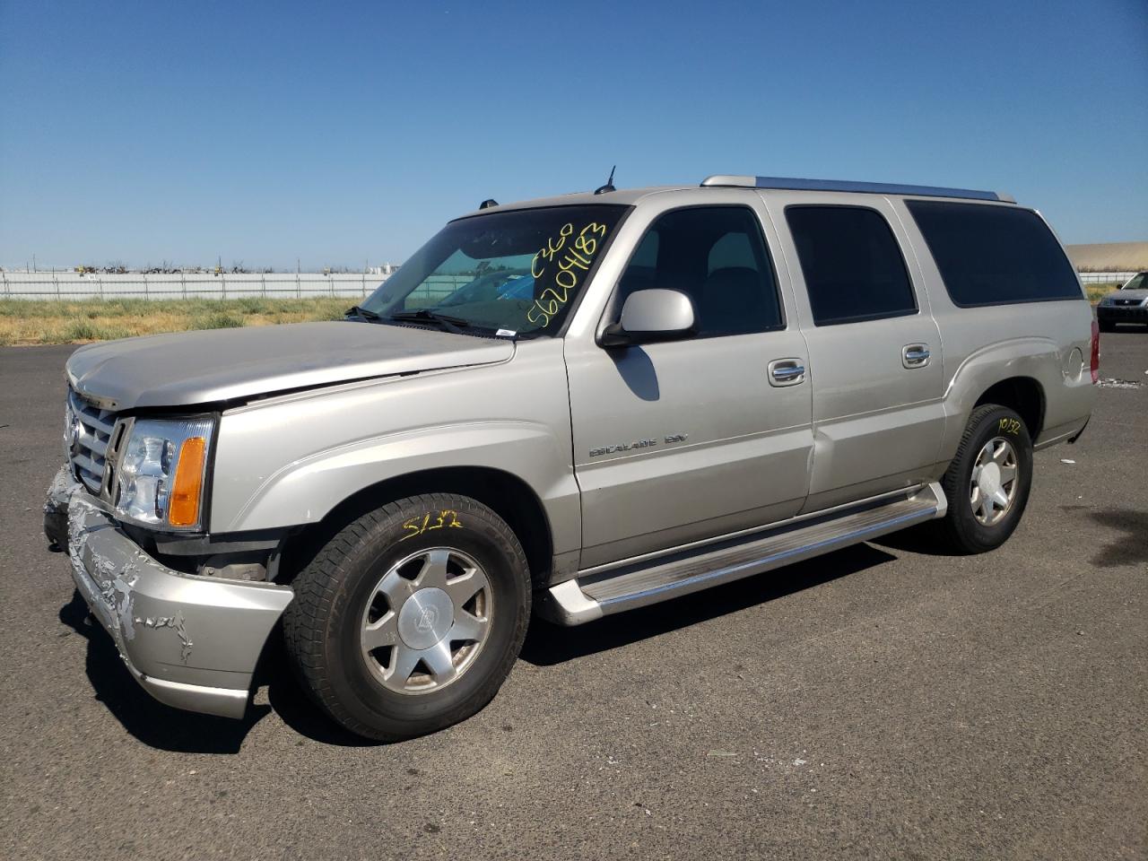 Cadillac Escalade esv 2004