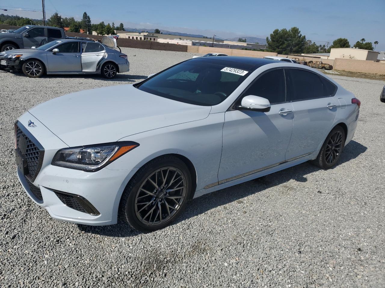 Genesis G80 2020