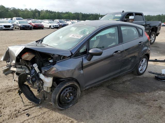 Ford Fiesta 2019