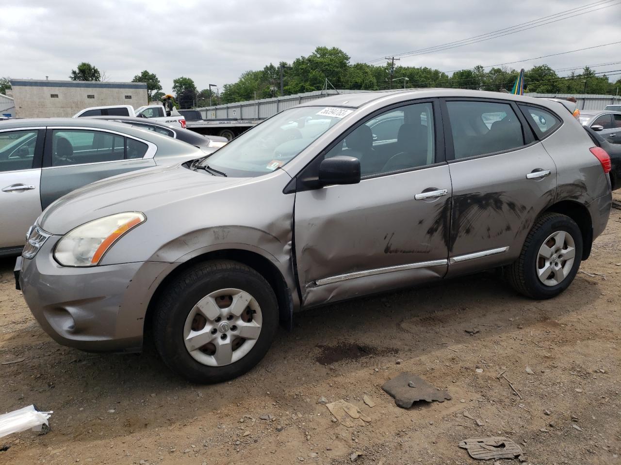 Nissan Rogue 2011