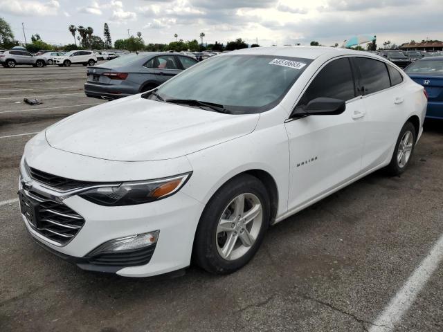 Chevrolet Malibu 2020