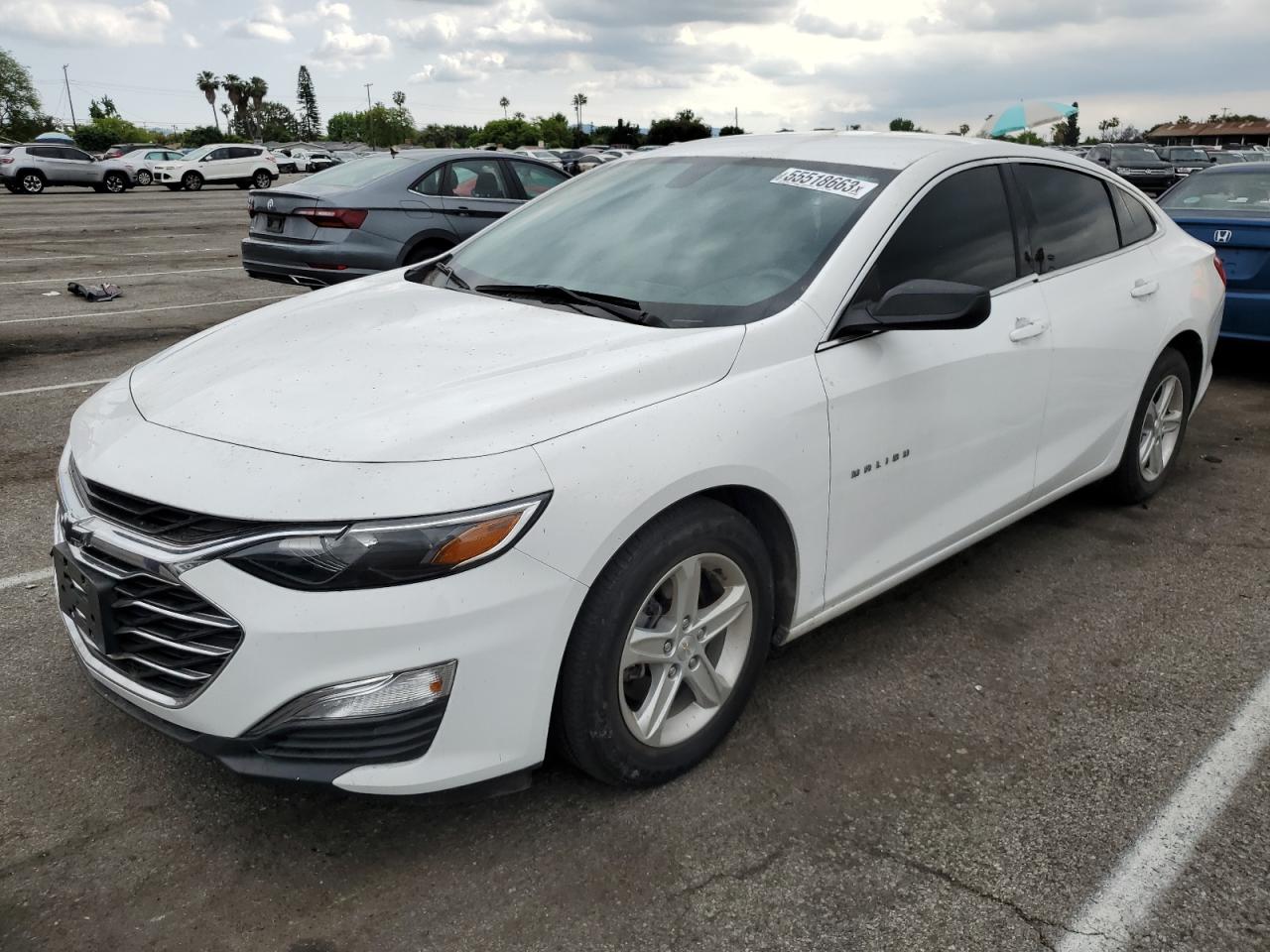 Chevrolet Malibu 2020