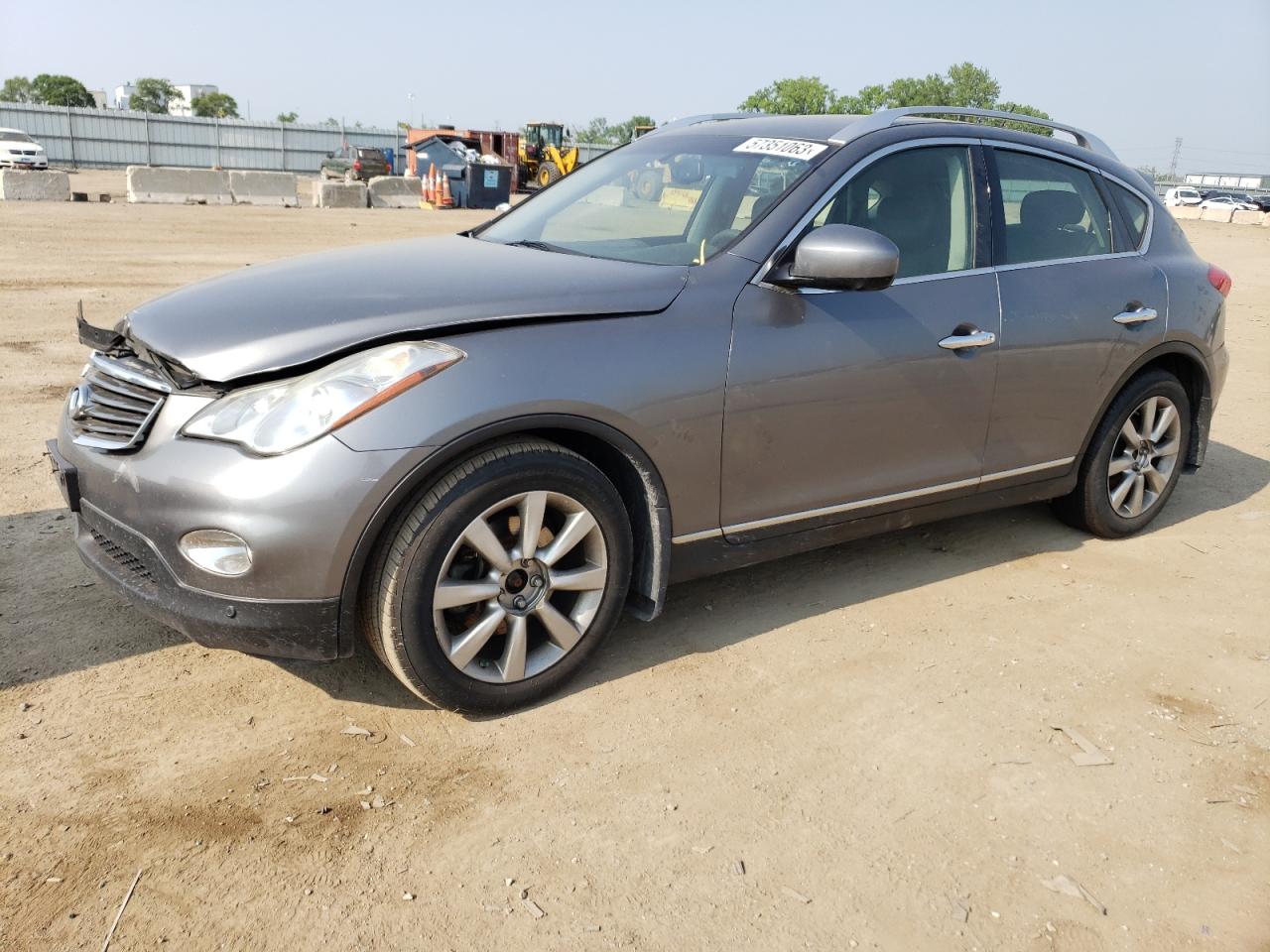 Infiniti Ex35 2011