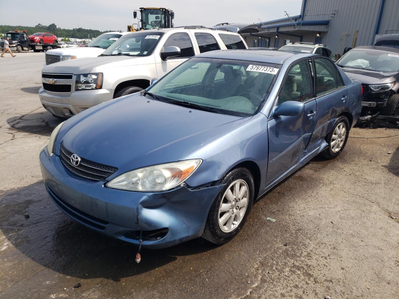 Toyota Camry 2004