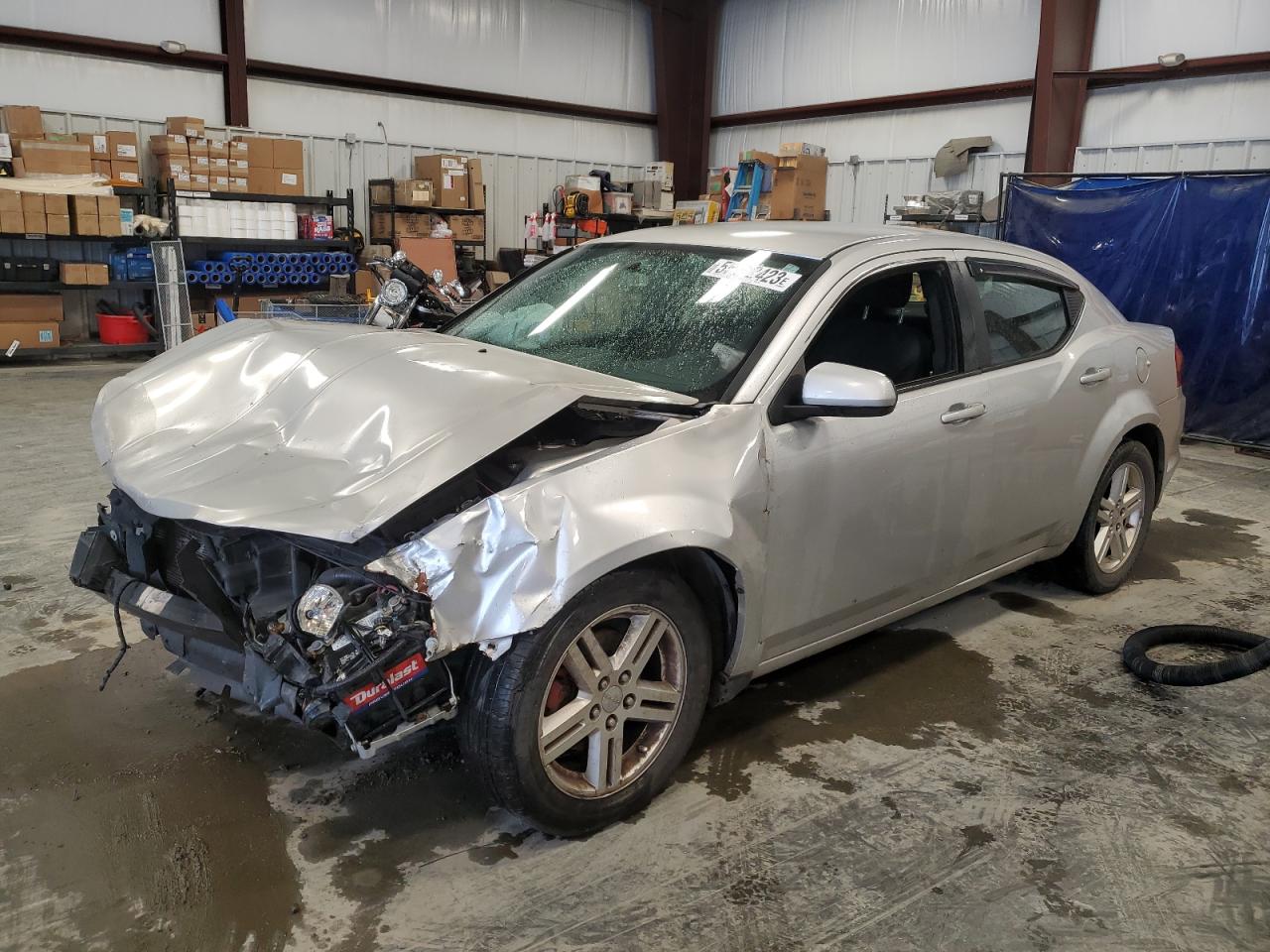 Dodge Avenger 2011