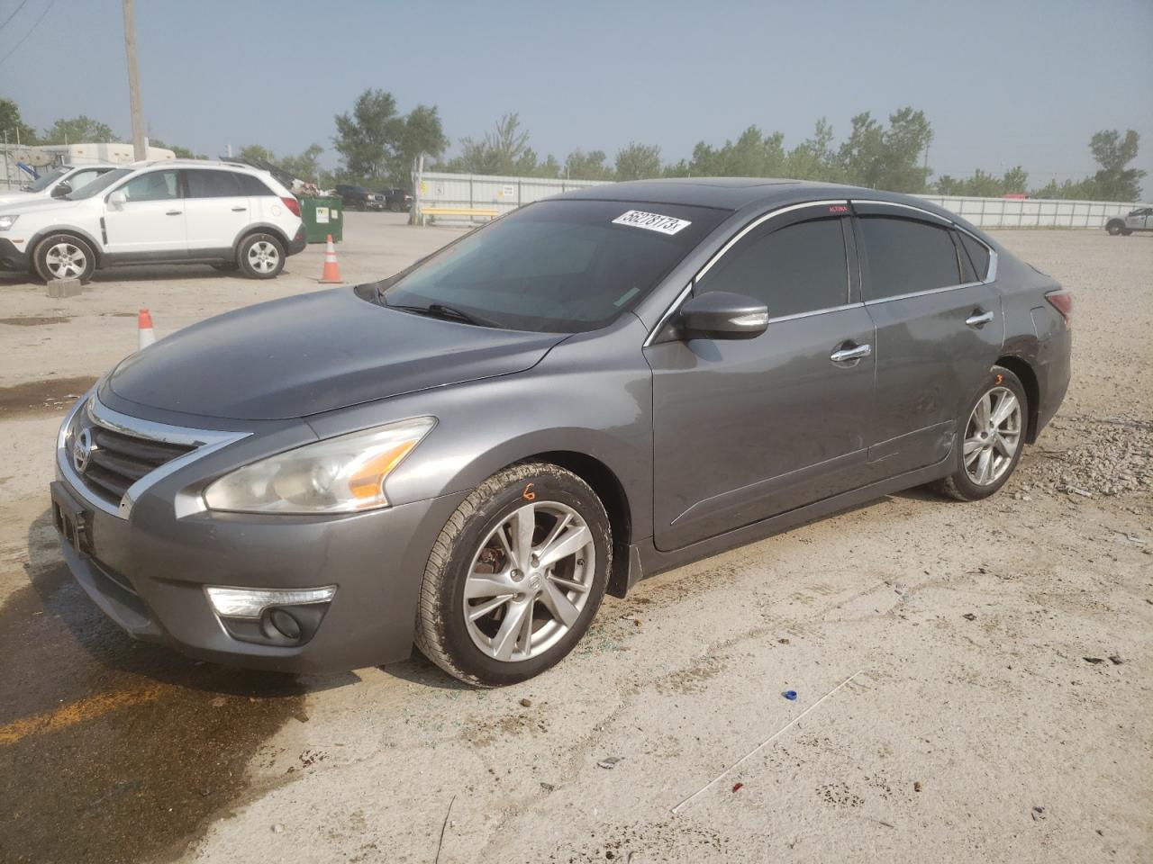 Nissan Altima 2015