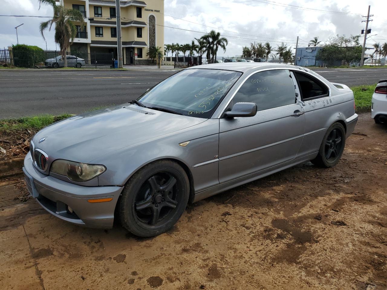 Bmw 3 series 2004