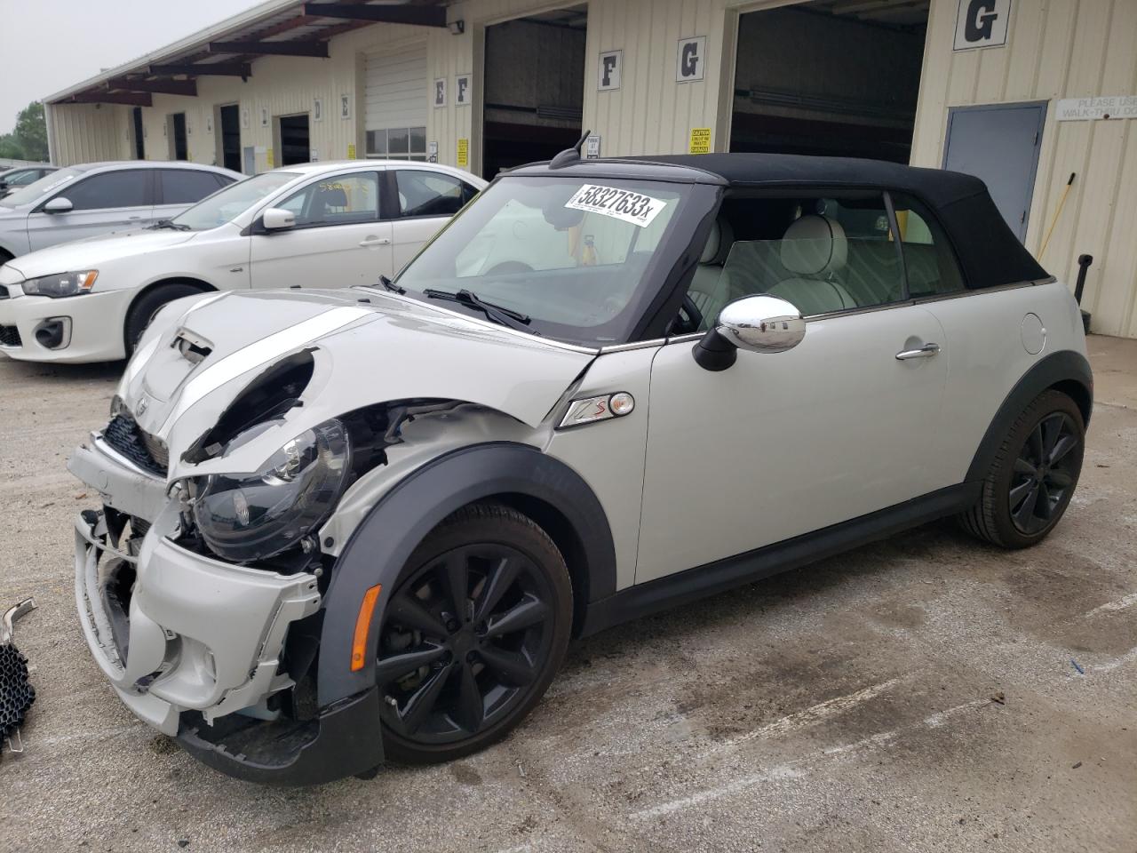 Mini Cooper 2011