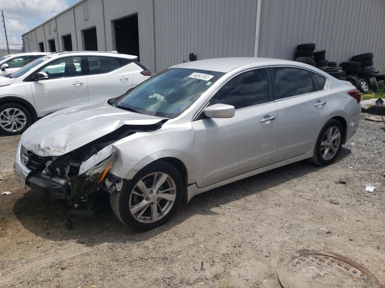 Nissan Altima 2017
