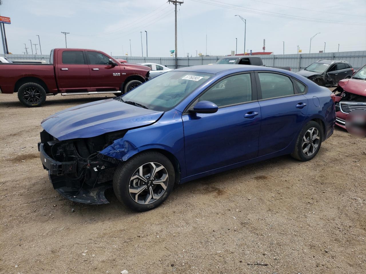 Kia Forte 2020