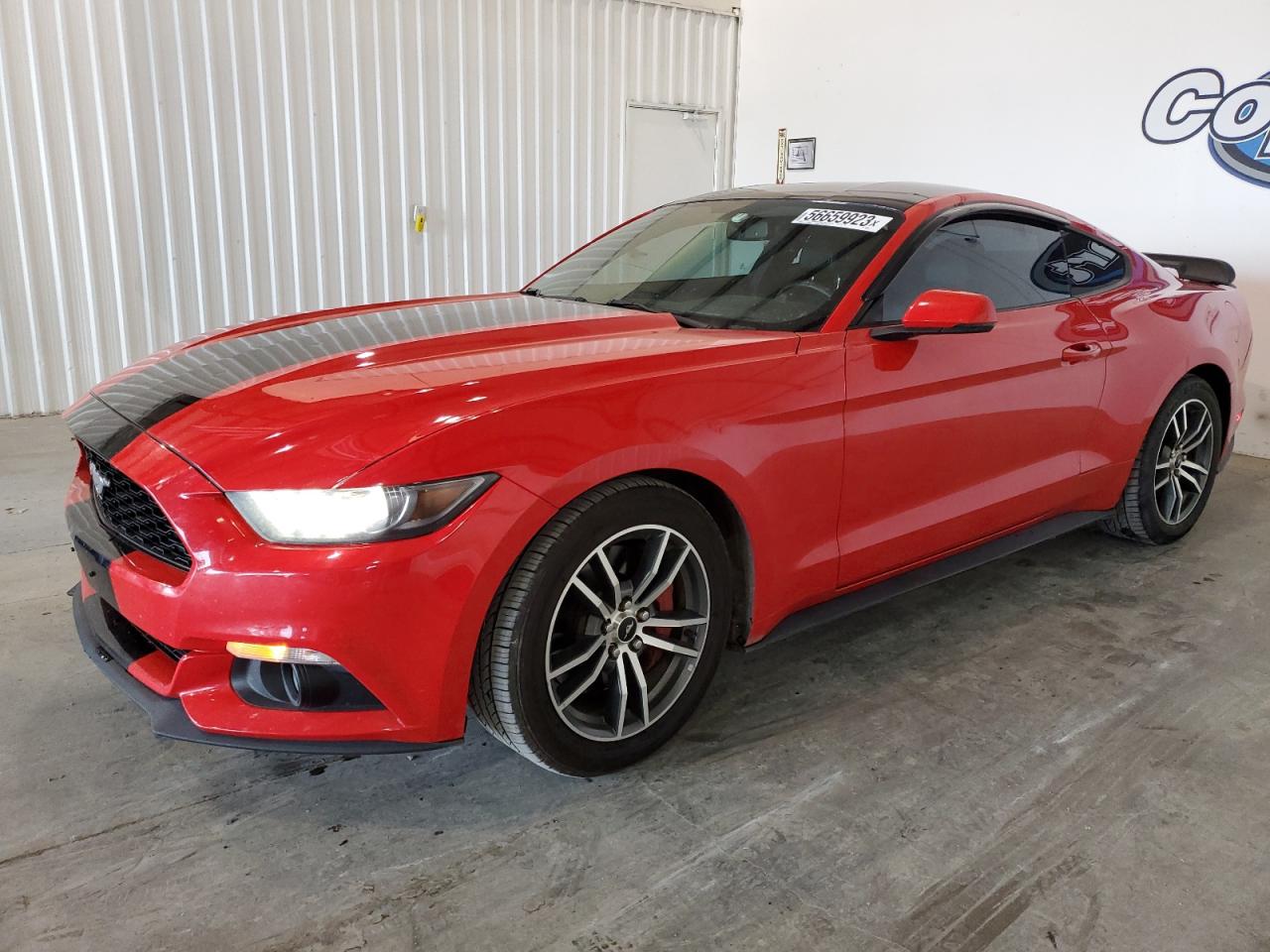 Ford Mustang 2016