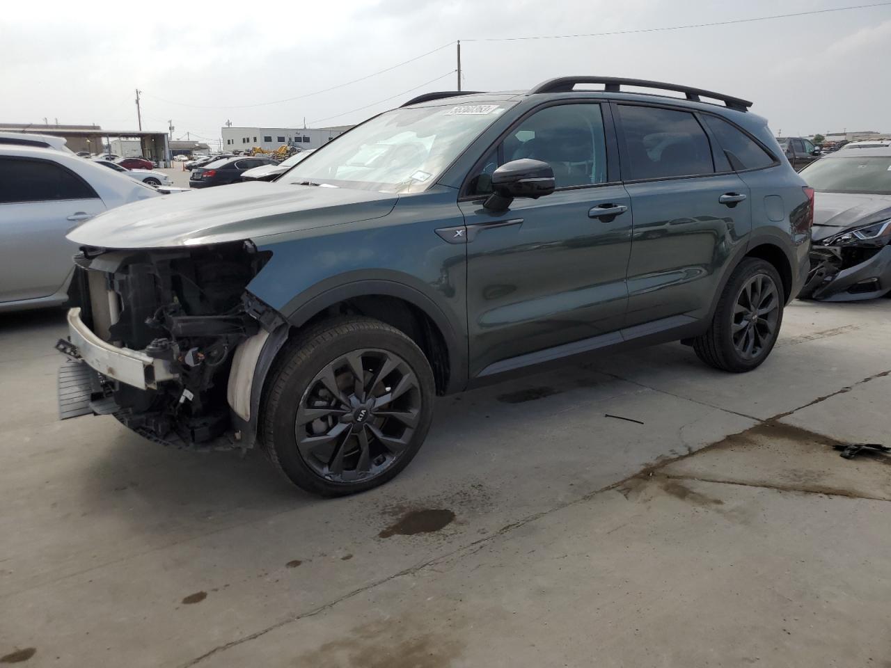 Kia Sorento 2021