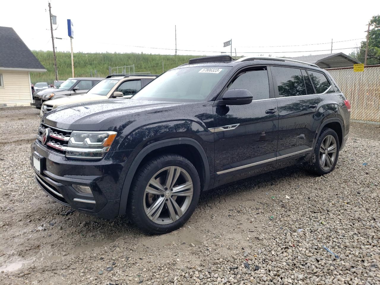 Volkswagen Atlas 2019