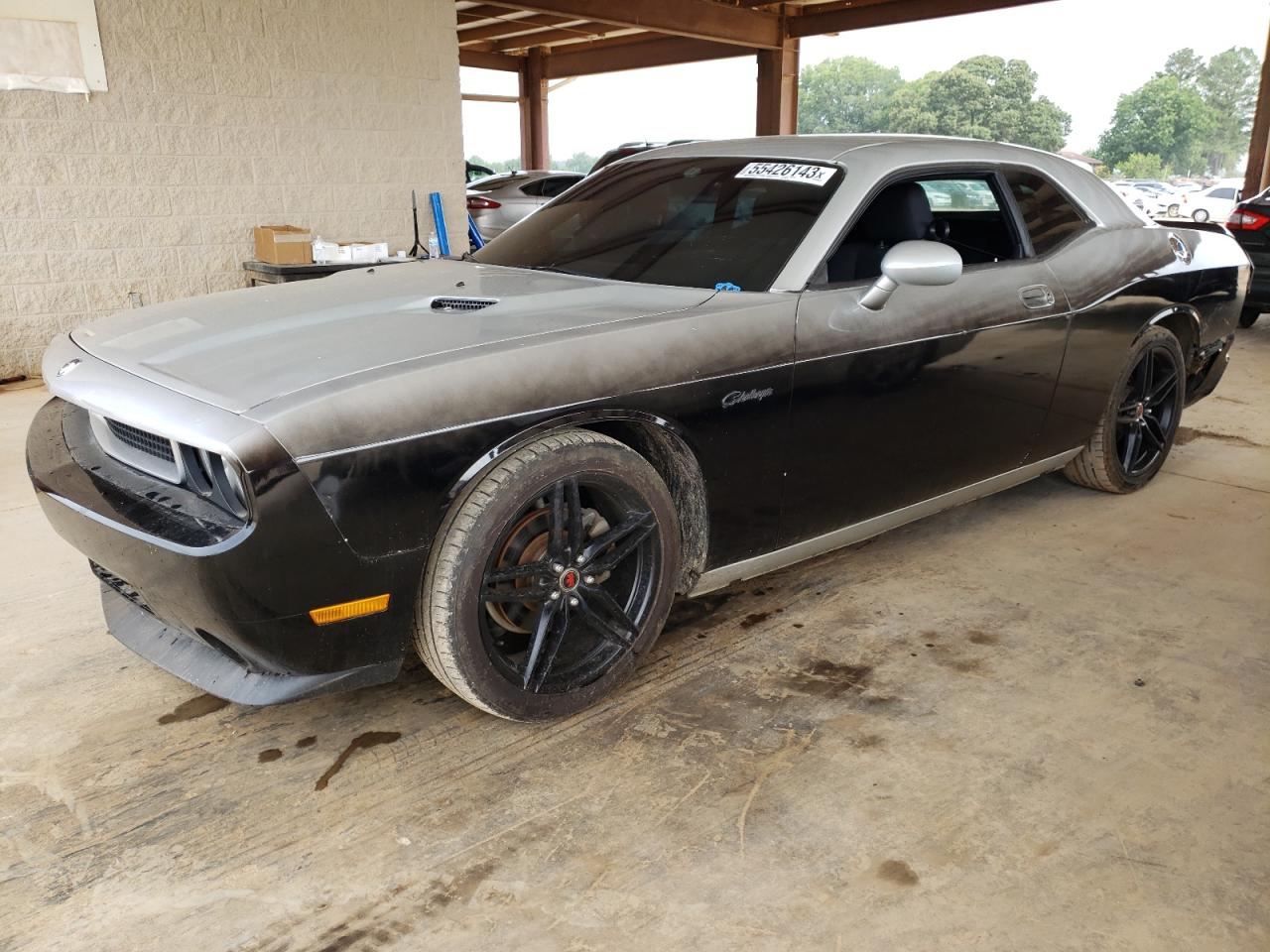 DODGE CHALLENGER 2010