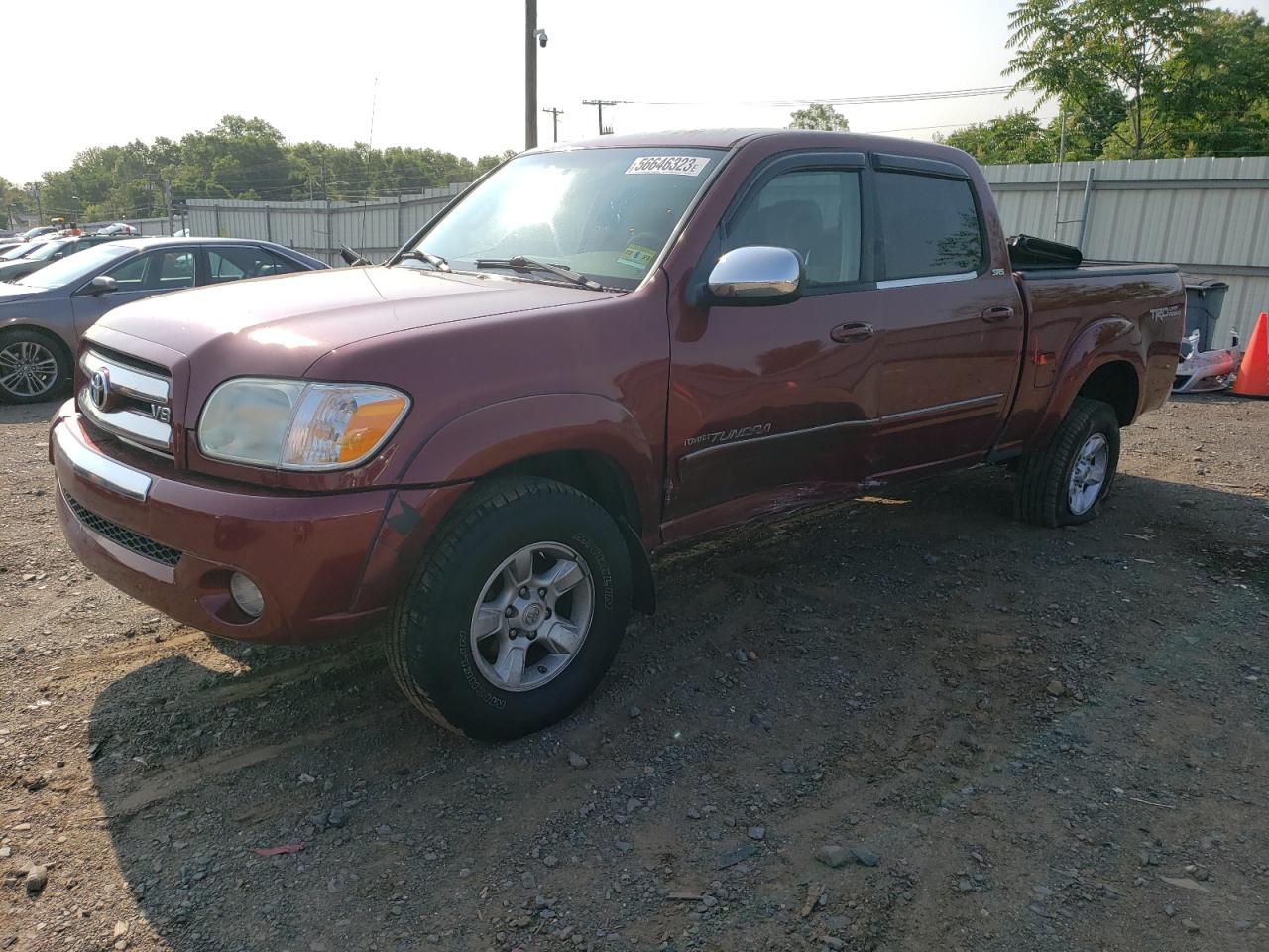 Toyota Tundra 2005