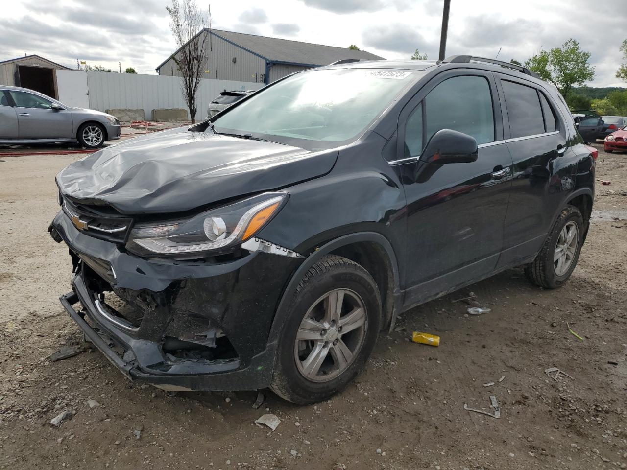 CHEVROLET TRAX 1LT 2019