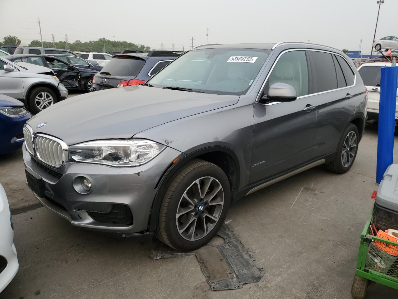 Bmw X5 2015