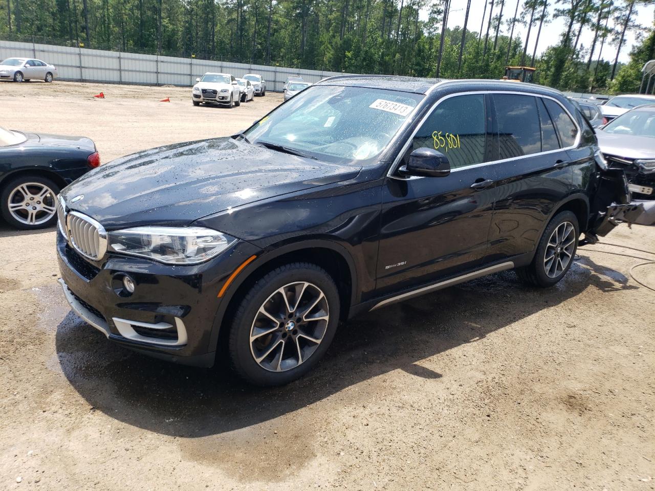 Bmw X5 2018