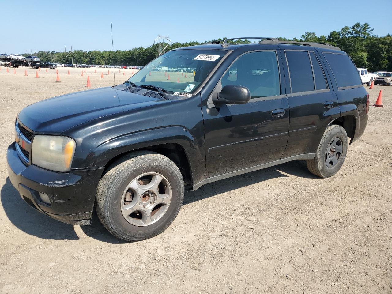Chevrolet Trailblazer 2008