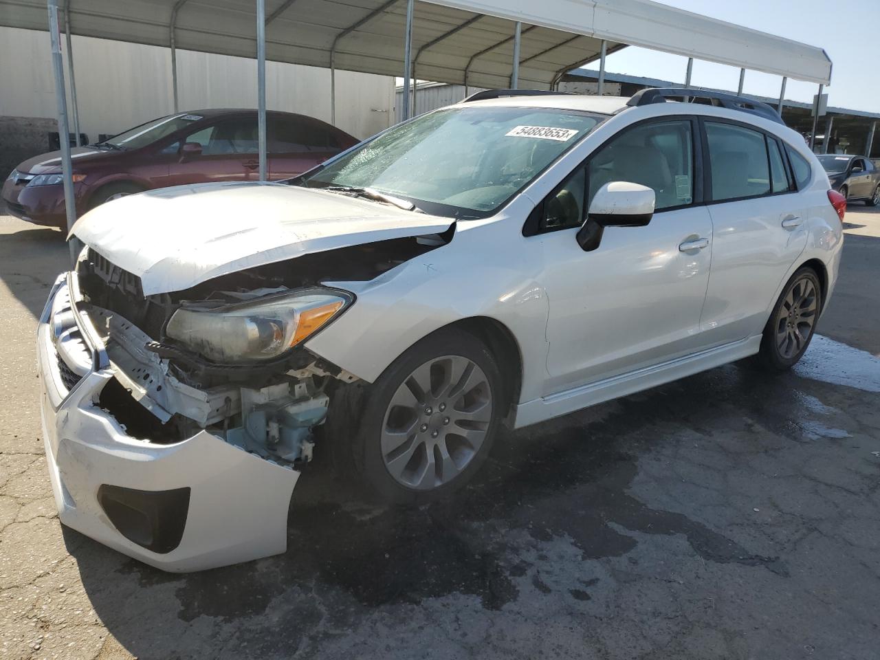 Subaru Impreza 2014