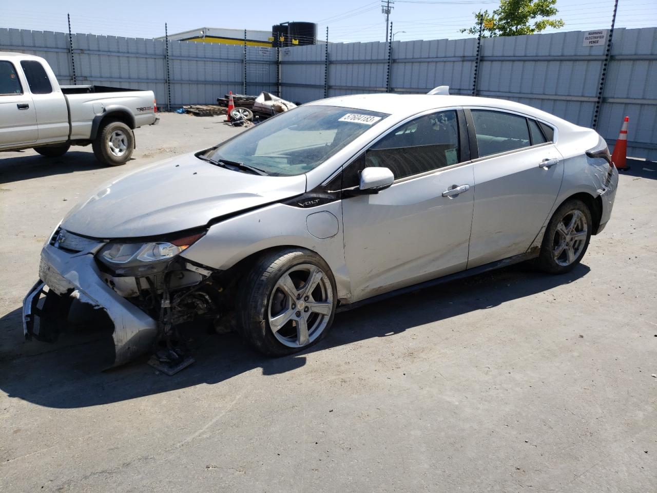 Chevrolet Volt 2018