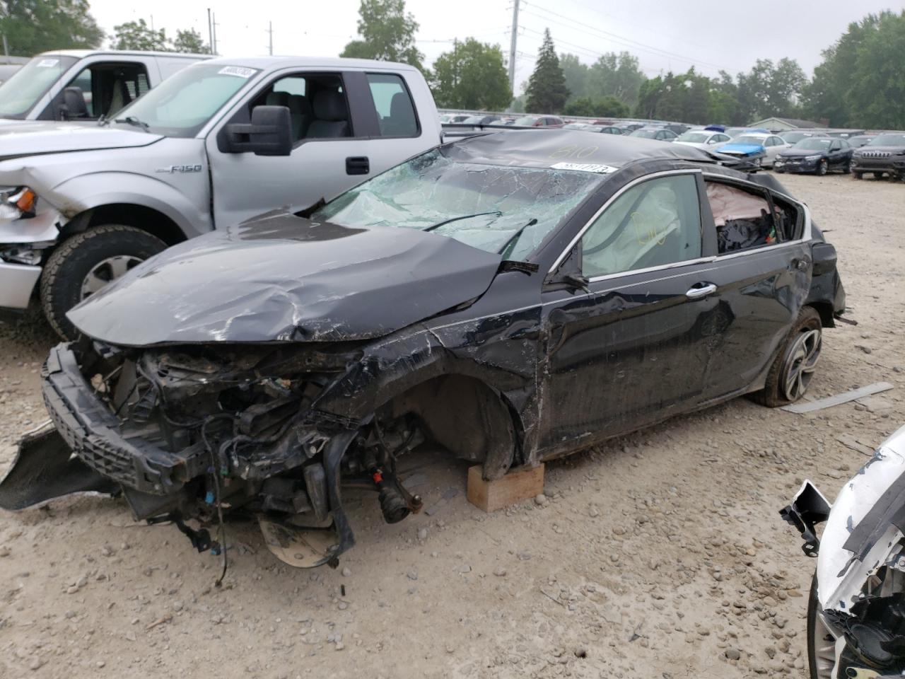 Honda Accord 2016