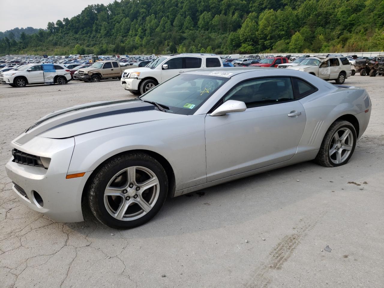 Chevrolet Camaro 2013
