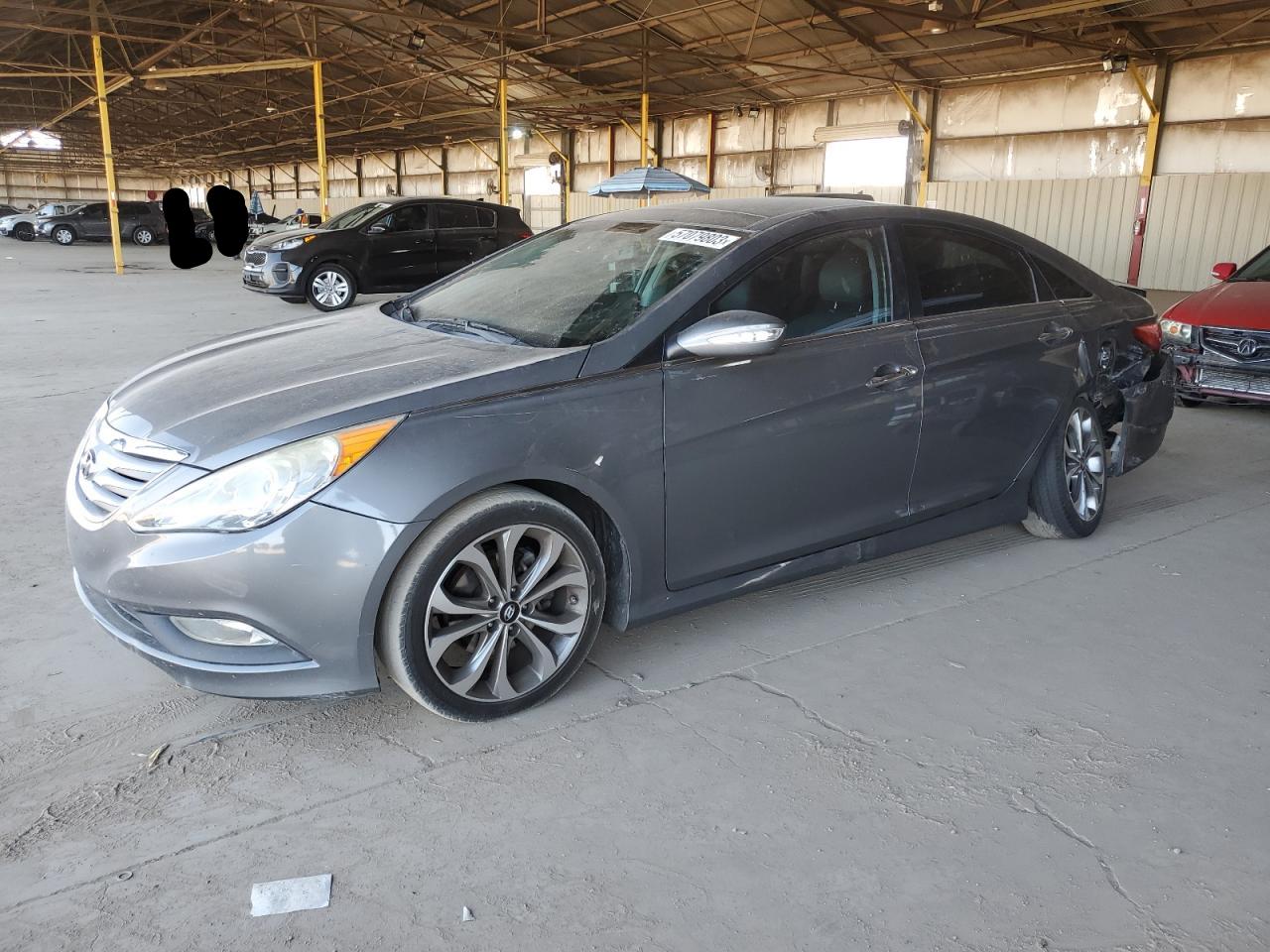 Hyundai Sonata 2014