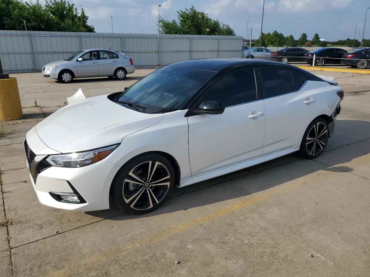 Nissan Sentra 2020