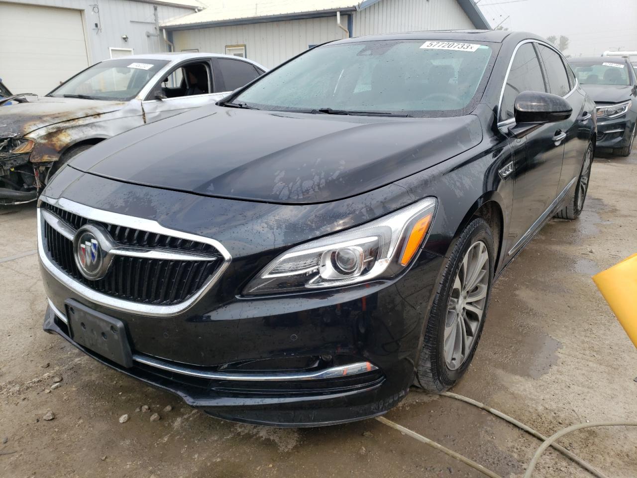 BUICK LACROSSE 2017