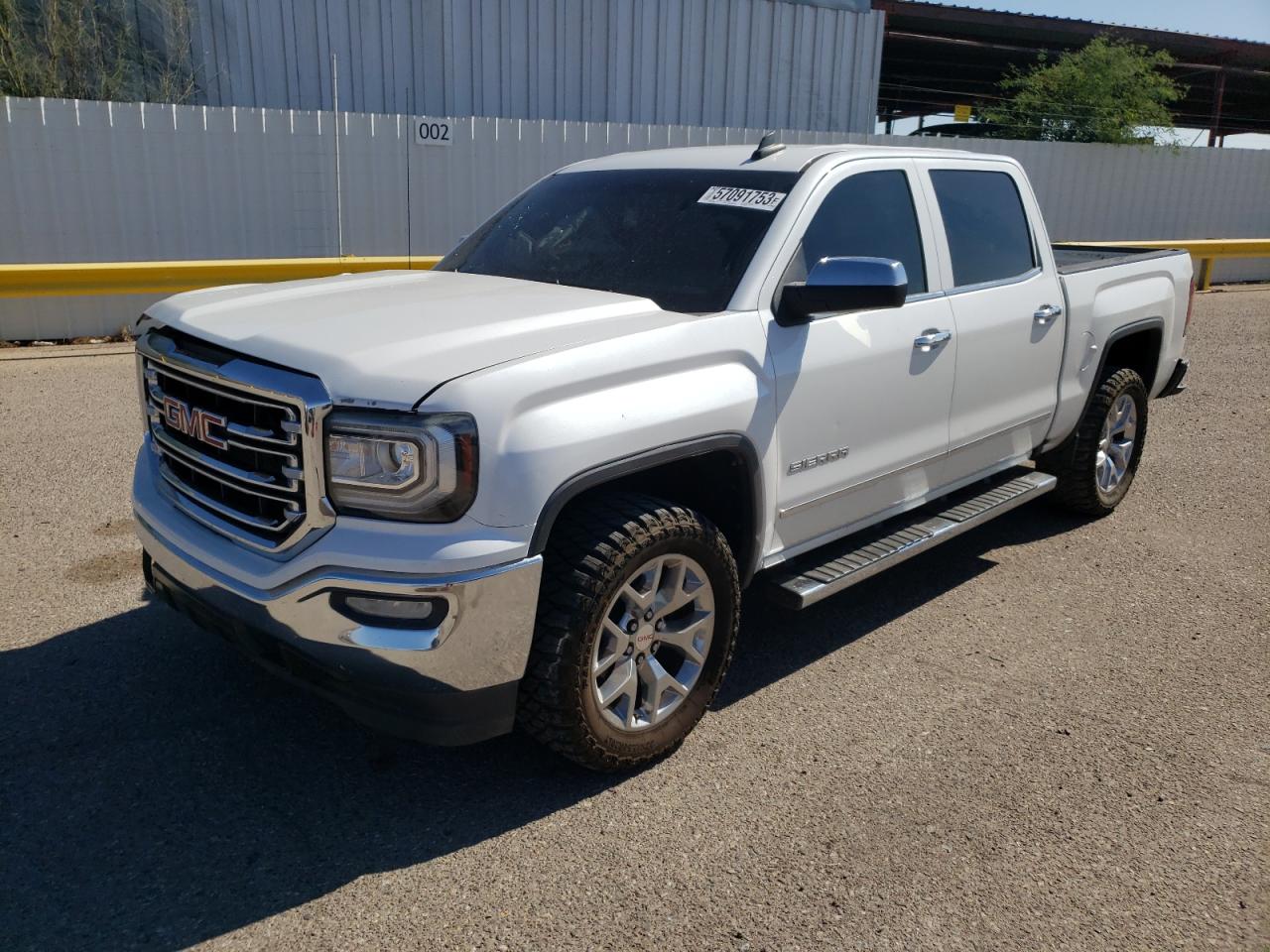 Gmc Sierra 2016