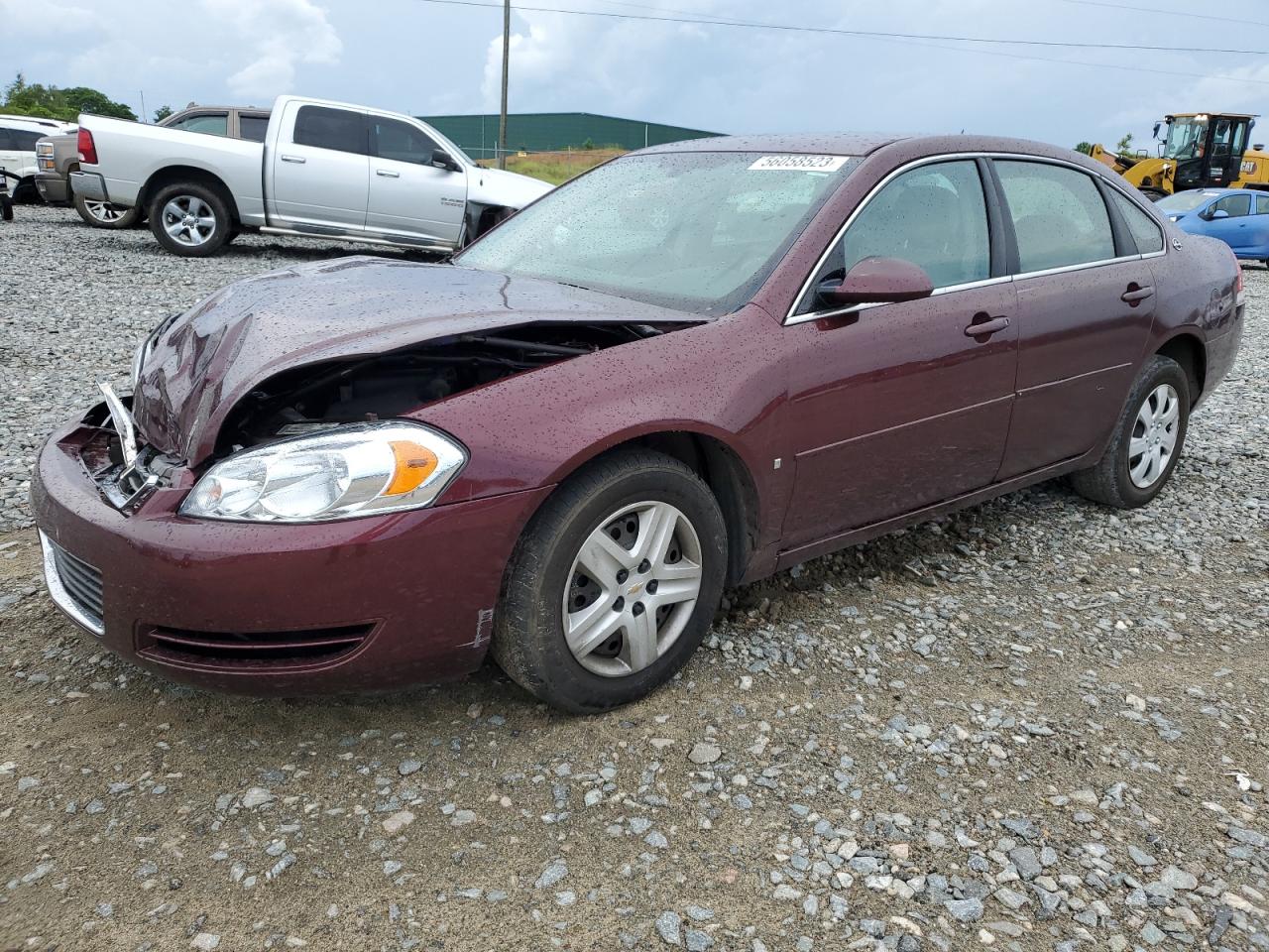 Chevrolet Impala 2007