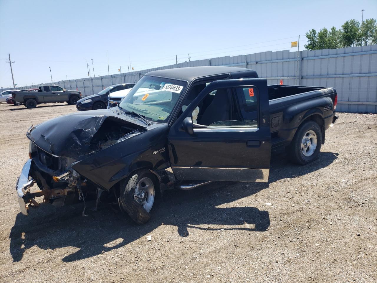 Ford Ranger 2000