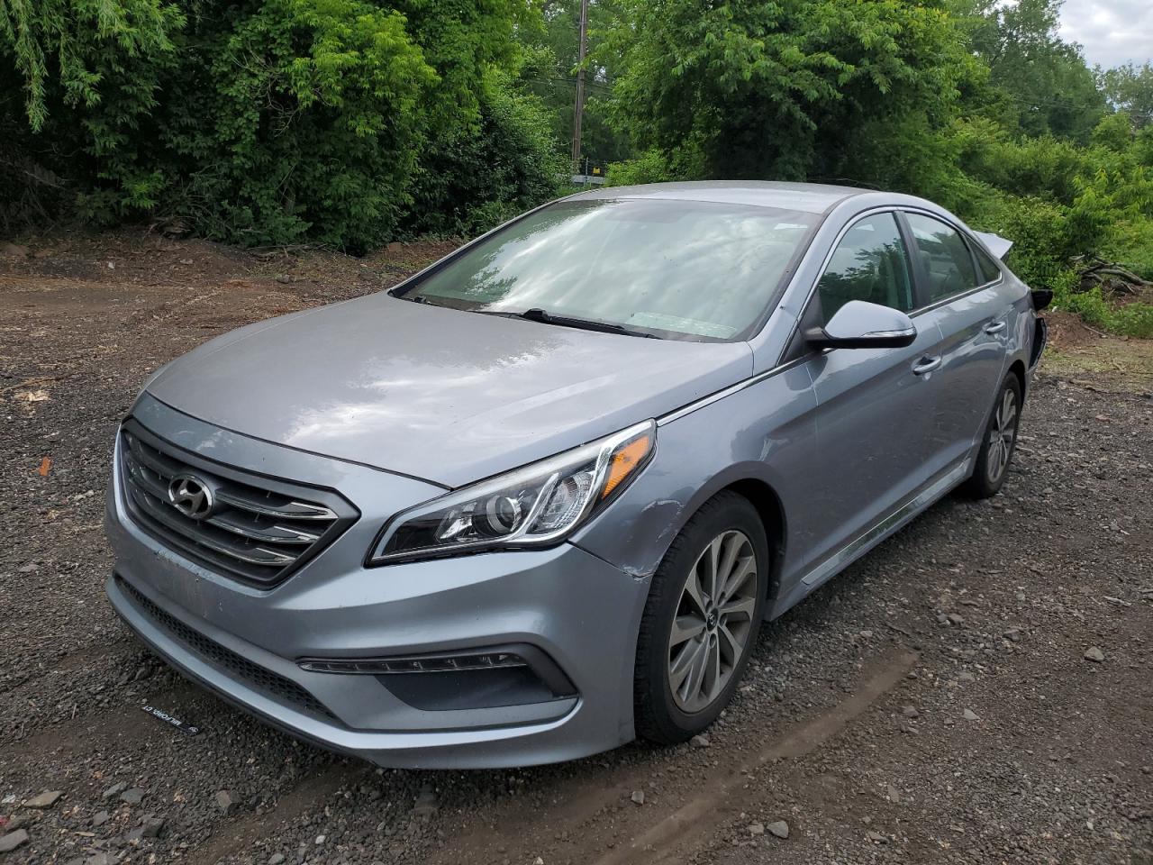 Hyundai Sonata 2015