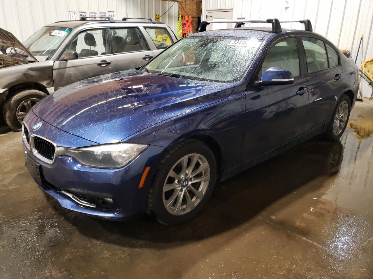 Bmw 3 series 2016