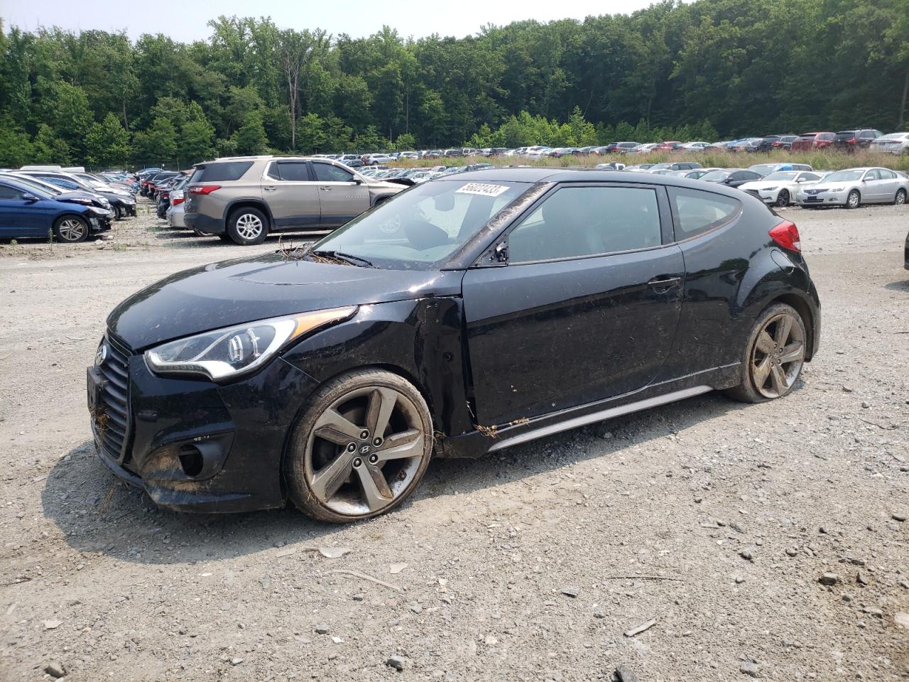 Hyundai Veloster 2014